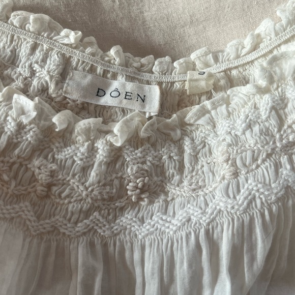 Doen Eclipse Nightgown SIZE S - Picture 8 of 8